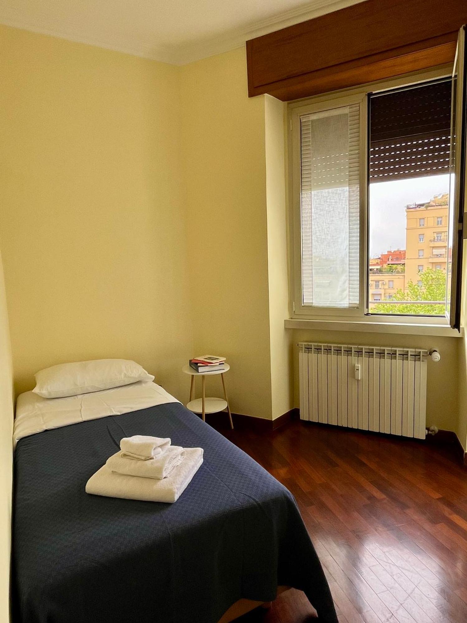 Cata Apartment Roma Εξωτερικό φωτογραφία