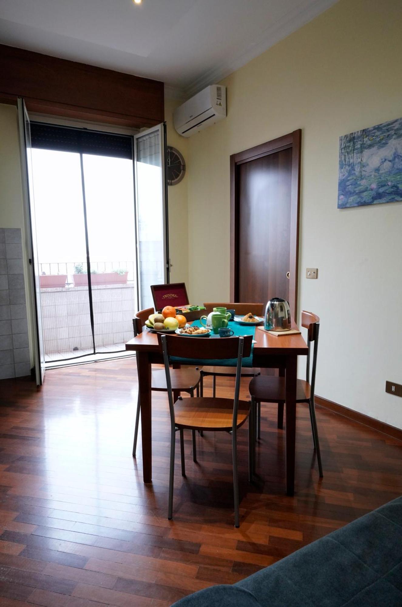 Cata Apartment Roma Εξωτερικό φωτογραφία
