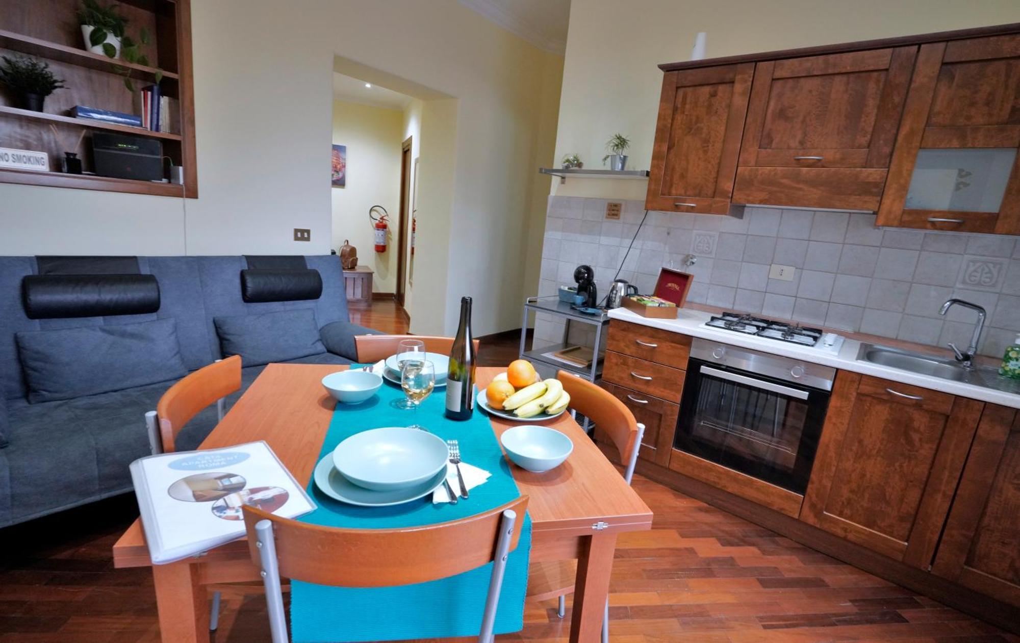 Cata Apartment Roma Εξωτερικό φωτογραφία