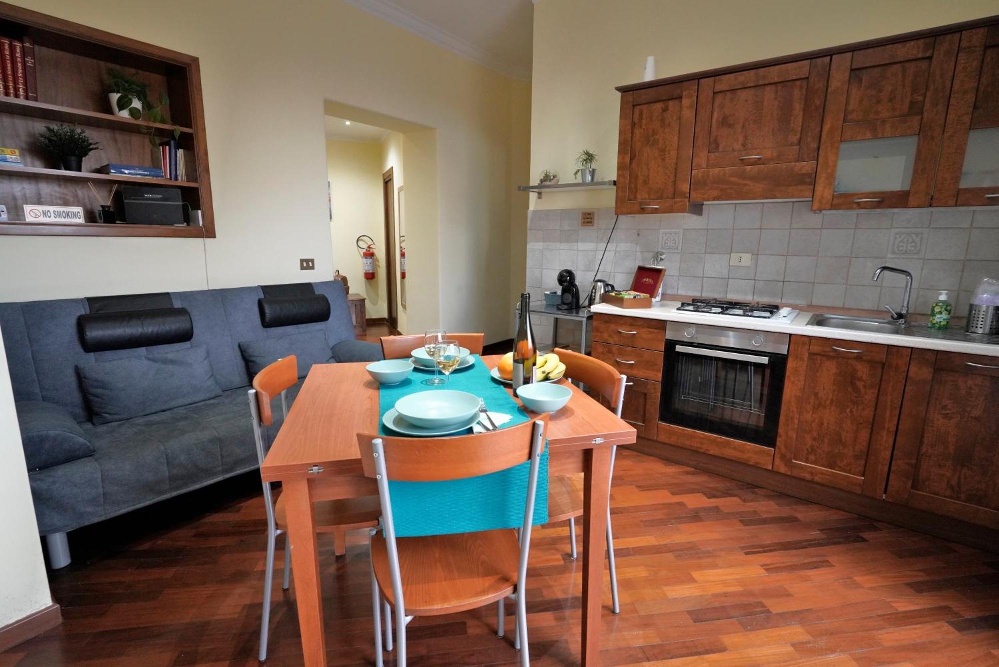 Cata Apartment Roma Εξωτερικό φωτογραφία