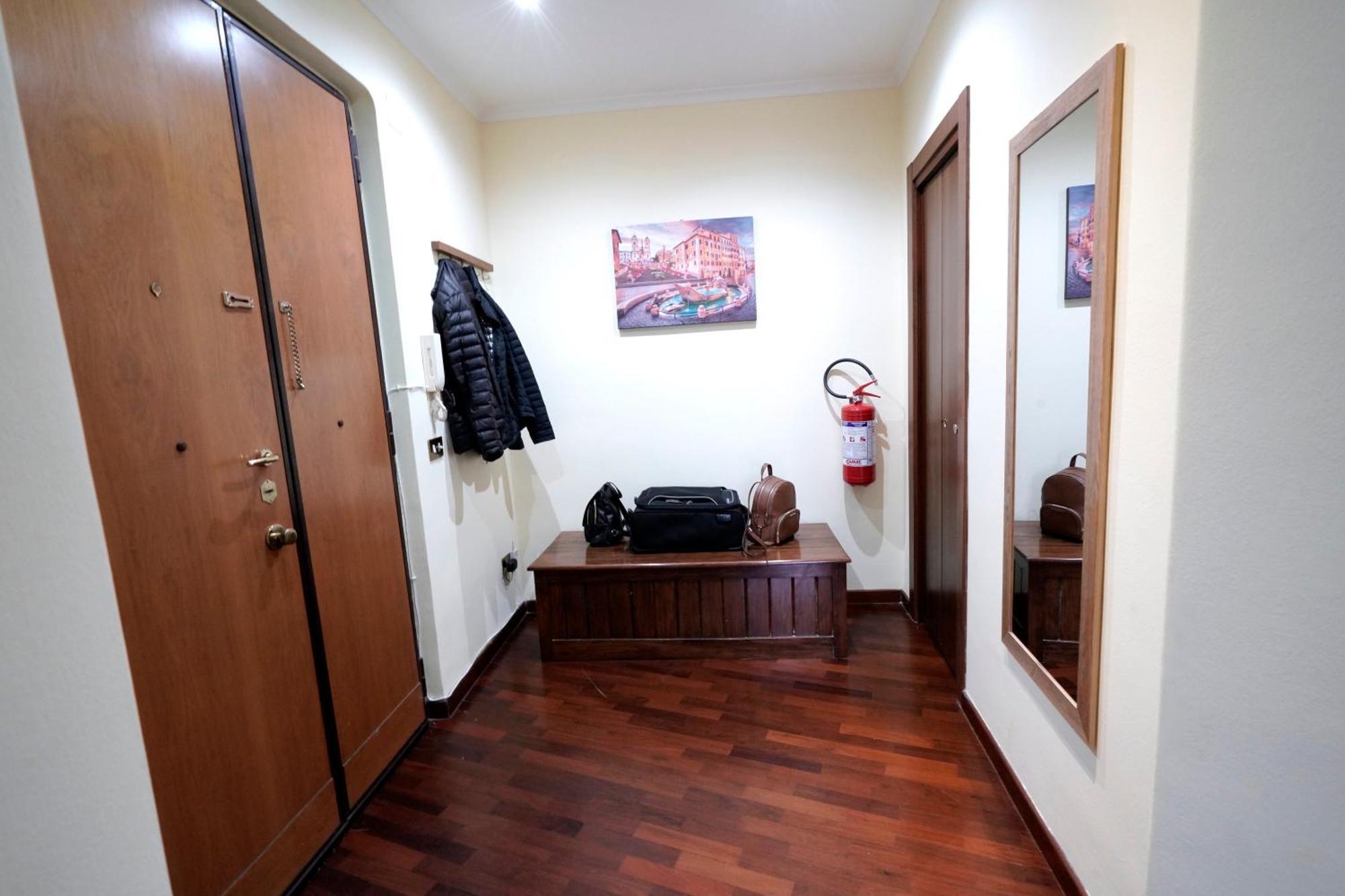 Cata Apartment Roma Εξωτερικό φωτογραφία